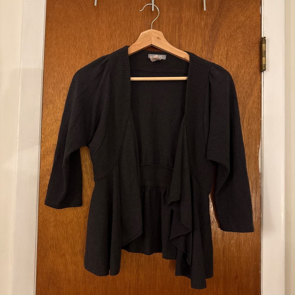 Retro Delia's Cardigan